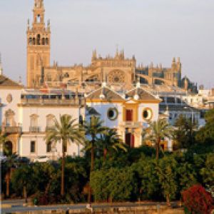Catedral de Sevilla y La Giralda