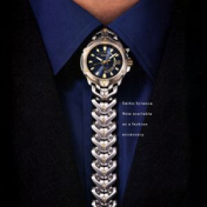 Elegancia Reloj Seiko