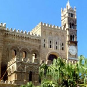 Arquitectura de la Catedral de Palermo