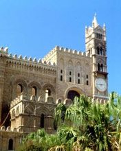 Arquitectura de la Catedral de Palermo