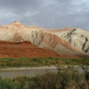 Impresionante Paisaje Desértico