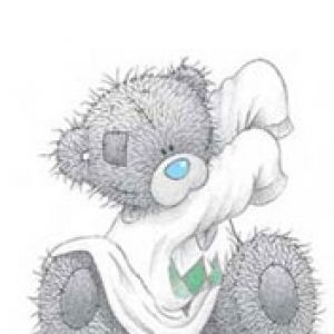 Ilustración de Oso de Peluche