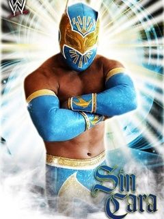 Fondo de Lucha Libre Sin Cara