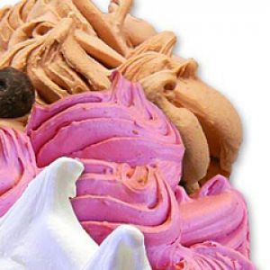 Deliciosos Remolinos de Helado