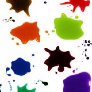 Salpicaduras de Color Vibrantes