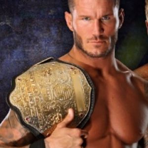 Randy Orton Campeón