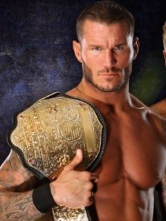 Randy Orton Campeón