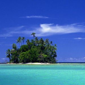 Isla Tropical