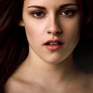 Retrato de Kristen Stewart