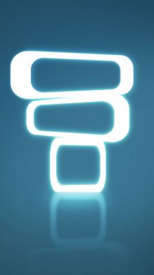 Formas Neón Futuristas