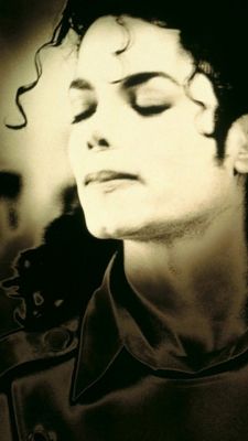 Retrato Artístico de Michael Jackson
