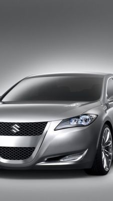 Modelo de Coche Suzuki