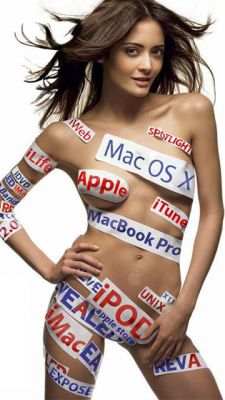Modelo de Tecnología Apple
