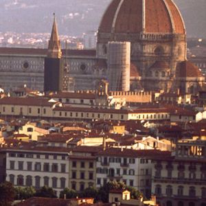 Catedral de Florencia Skyline