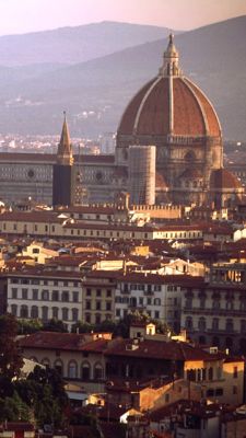 Catedral de Florencia Skyline