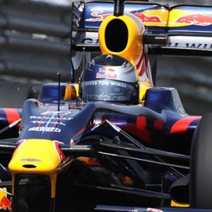 Coche de Fórmula 1 Red Bull Racing