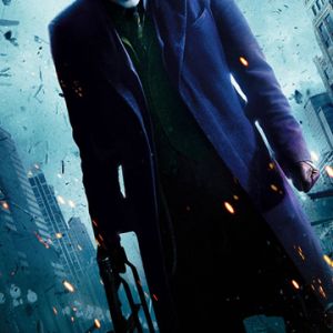 Joker de El Caballero Oscuro