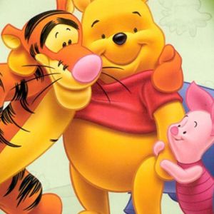 Winnie the Pooh y Amigos