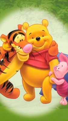 Winnie the Pooh y Amigos