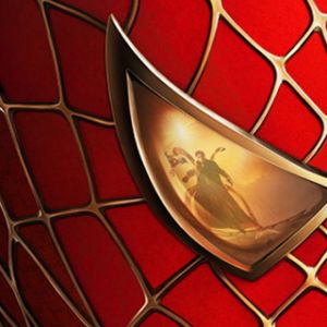Primer Plano de Spider-Man