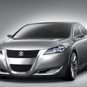 Coche Concepto Suzuki