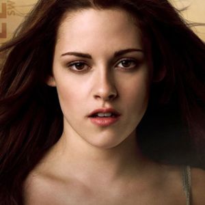 Retrato de Kristen Stewart