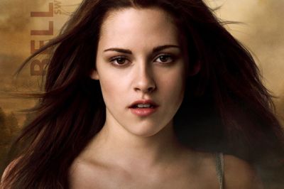 Retrato de Kristen Stewart