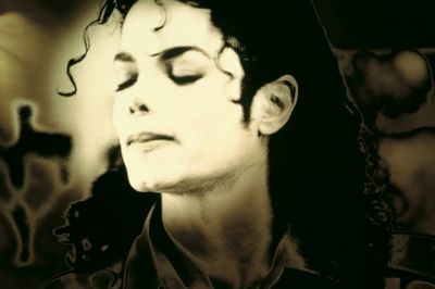 Retrato Artístico de Michael Jackson