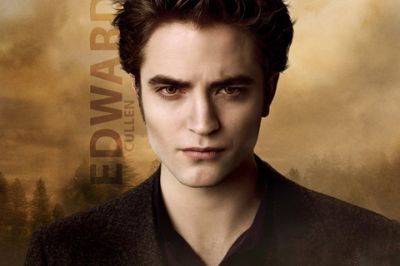 Fondo de Pantalla de Edward Cullen Twilight