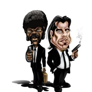 Personajes de Pulp Fiction