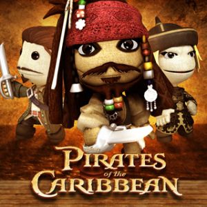 Personajes de Piratas del Caribe