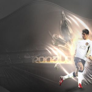Cristiano Ronaldo Estrella del Fútbol