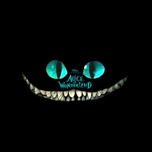 Gato de Cheshire de Alicia en el País de las Maravillas