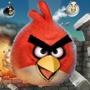 Personajes de Angry Birds