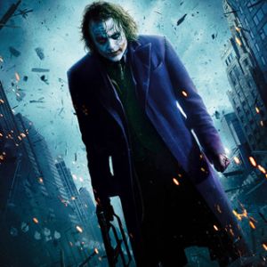 Joker El Caballero Oscuro