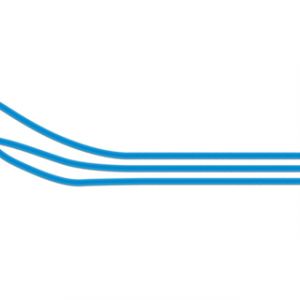 Diseño de Líneas Azules Adidas