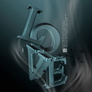 Arte Tipográfico del Amor