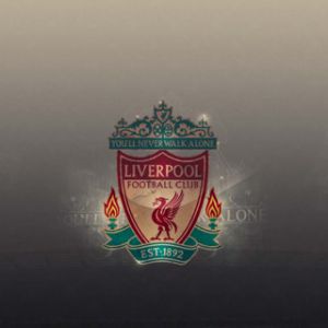 Fondo de Pantalla del Logo del Liverpool FC