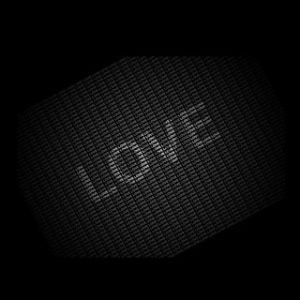 Fondo Tipográfico Amor