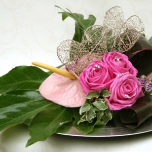 Arreglo Floral Elegante