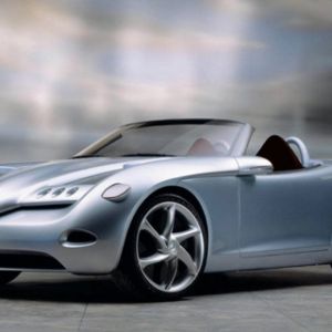 Coche Concepto Mercedes