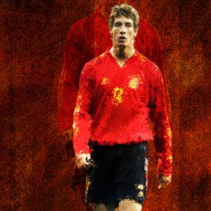 Arte de Fútbol Ronaldo