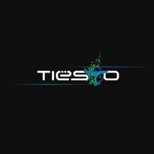 Diseño del Logo de Tiesto