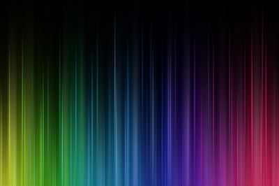 Líneas de Gradiente Coloridas