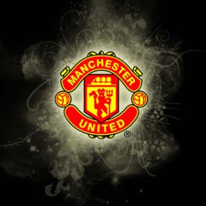 Fondo de Logo de Manchester United