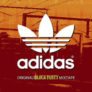 Adidas Block Party Mixtape