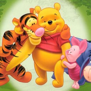 Winnie the Pooh y amigos