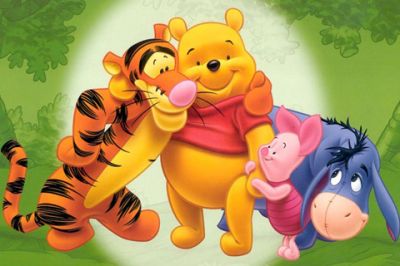 Winnie the Pooh y amigos