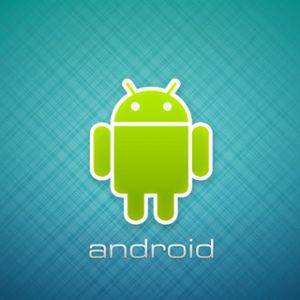 Fondo de Pantalla Logo Android