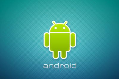 Fondo de Pantalla Logo Android